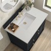 Lorelai 36" Single (Vanity Only Pricing) in Black Onyx